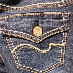 U.S. Polo Assn. Dark Blue Denim Jeans